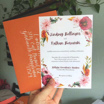 Rust Colorplan Euro Envelopes