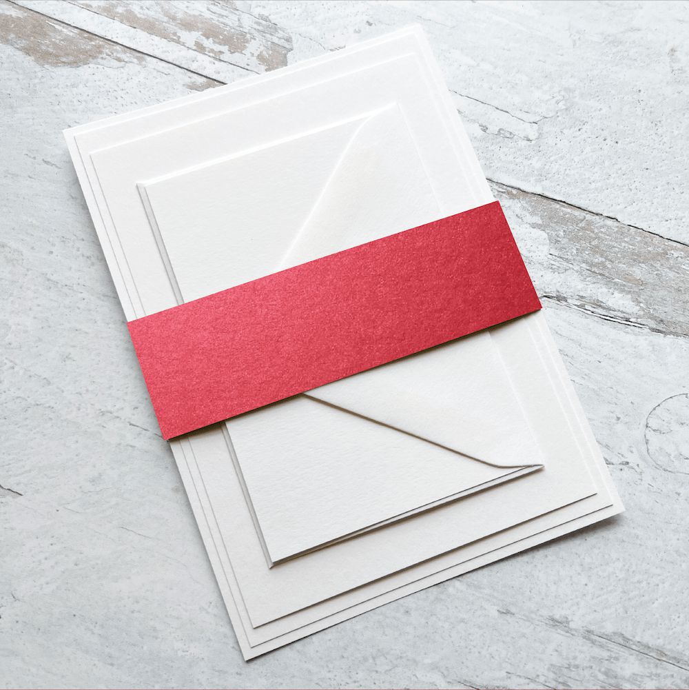Jupiter Belly Bands| Stardream Metallic – Cardstock Warehouse