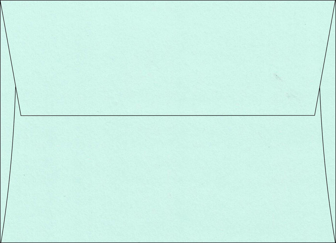  Sno Cone | Pop-Tone Square Flap Envelopes 