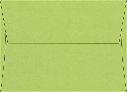 Sour Apple Gren Poptone Envelope