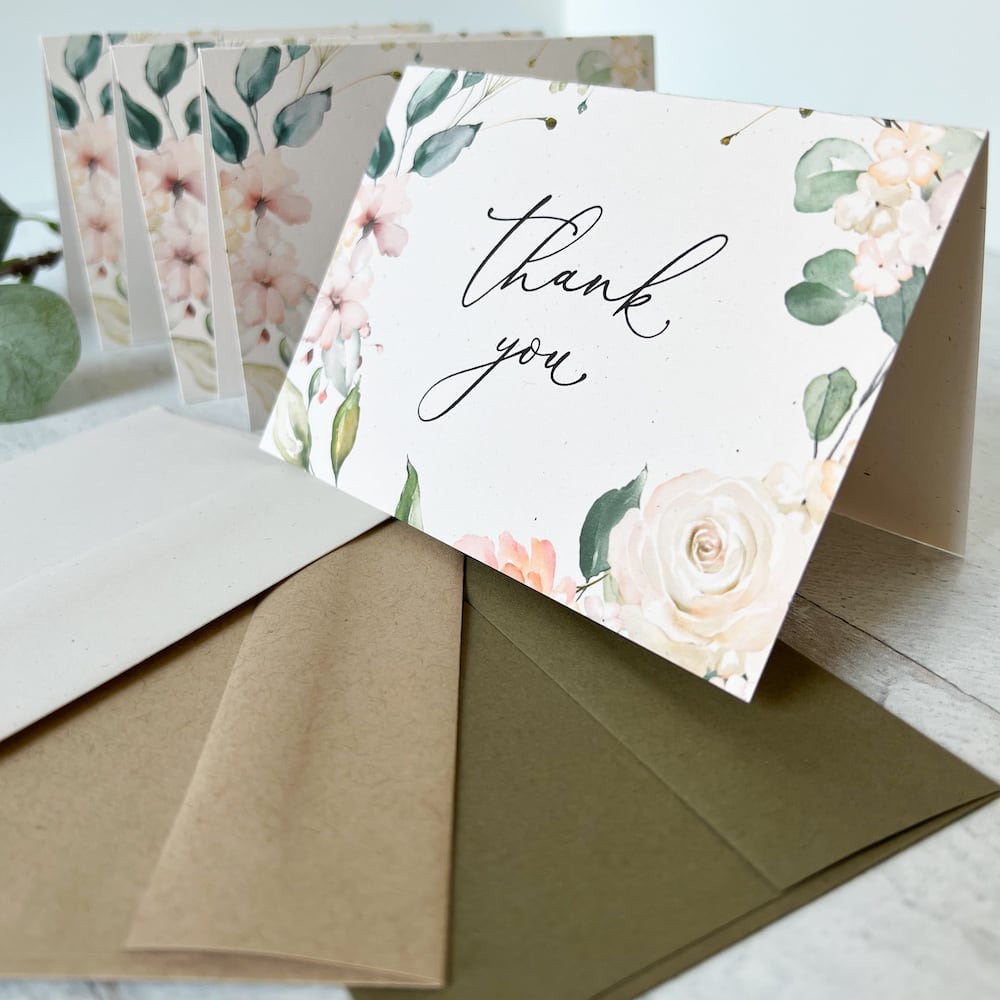 Half Fold Cards | Print Your Design – Cardstock Warehouse