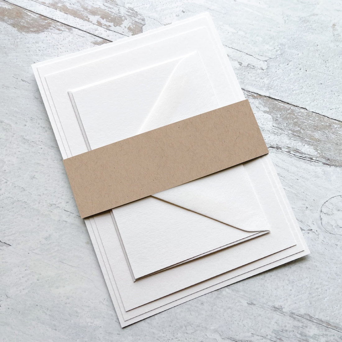 Kraft Speckletone belly band