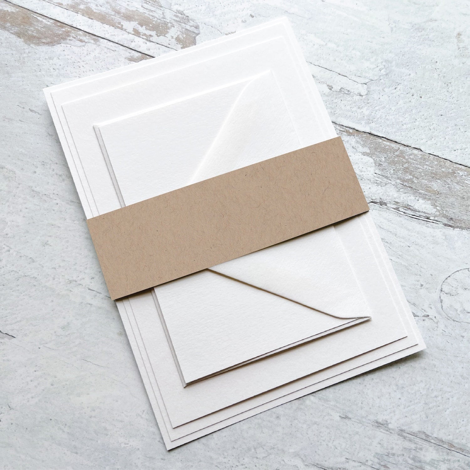 Kraft Speckletone belly band