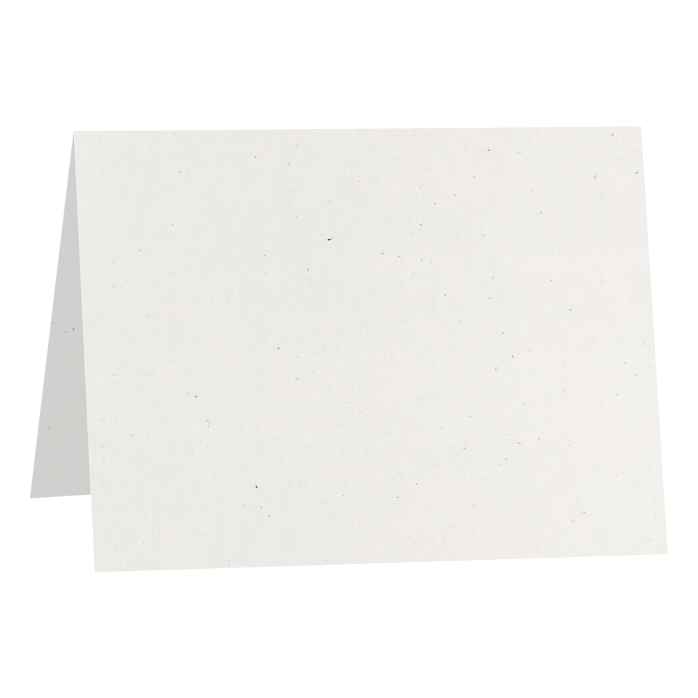 Speckletone Neutrals Folded Card Multipack - 25 Ct.