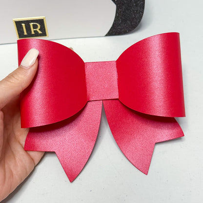 Stardream Jupiter 3d paper bow