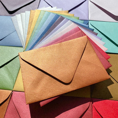 Stardream Envelope Samples-Cardstock Warehouse