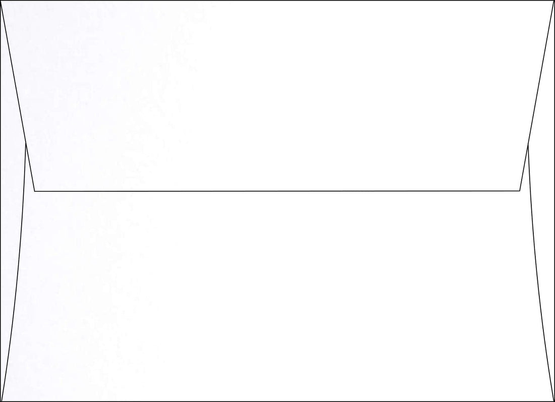  Sweet Tooth | Pop-Tone Square Flap Envelopes 