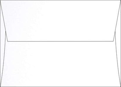 Sweet Tooth White Poptone Envelope