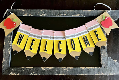 teacher_banner_finished_factoryyellow_candypink_ebony_brownbox_brightred-Cardstock Warehouse