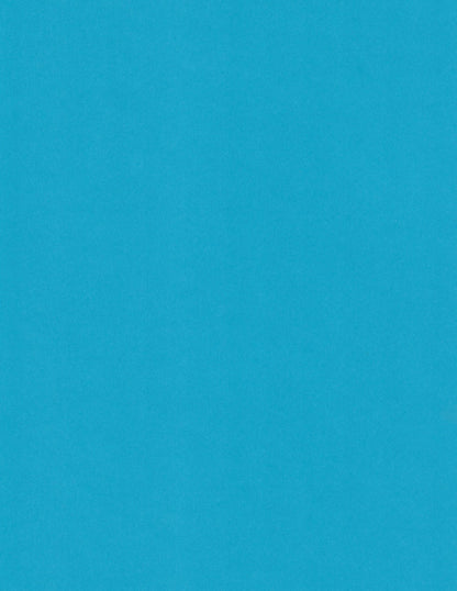 Turchese Sirio | Turquoise Colored Cardstock