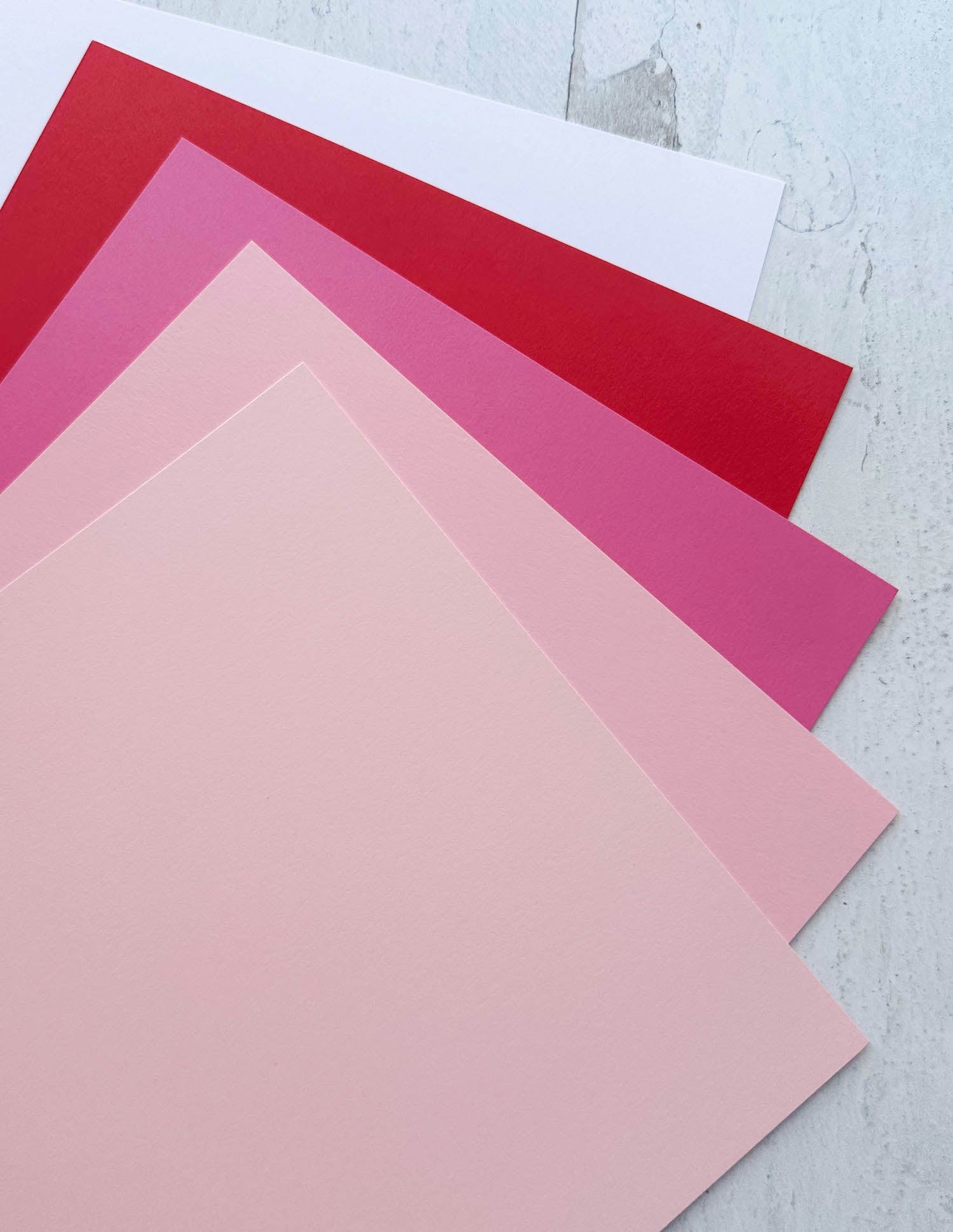 Cardstock Examples Multipack Cardstock | Color Assortment – Cardstock Warehouse