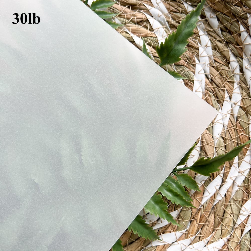 Vellum Translucent | Clear Vellum Paper Samples – Cardstock Warehouse