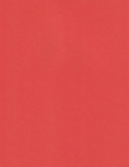 Vermiglione Sirio Cardstock Paper