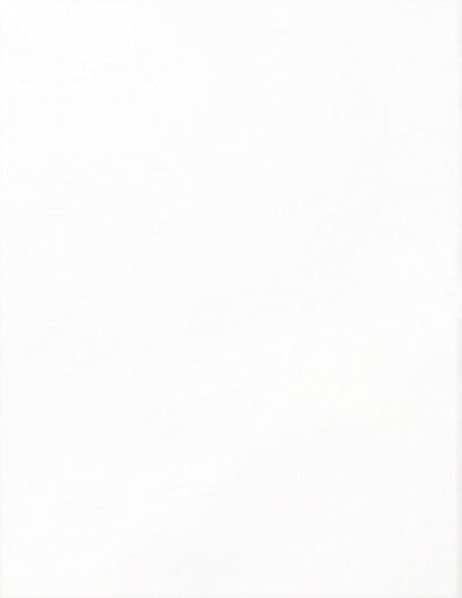 Bianco (White) Pergamenata Cardstock
