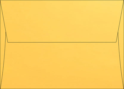 Yellow Envelopes-Cardstock Warehouse