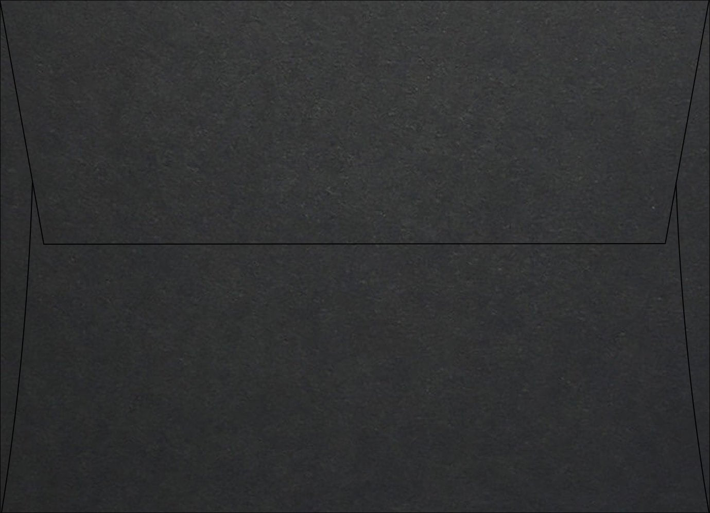 Blacktop Square Flap Envelopes