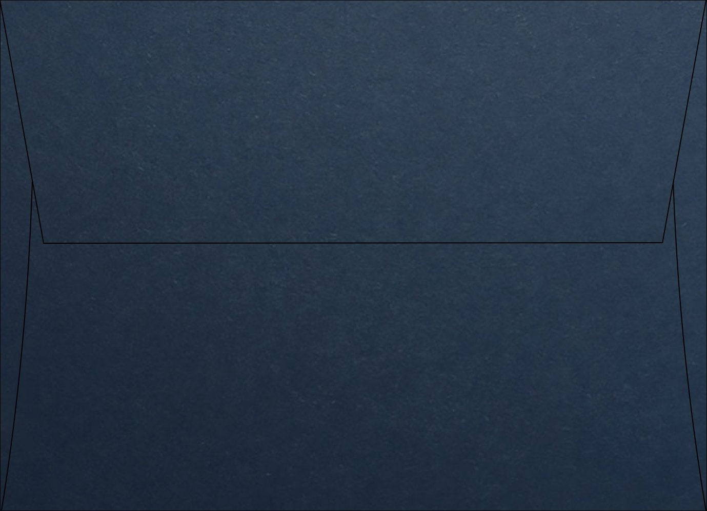 Nightshift Blue Square Flap Envelopes
