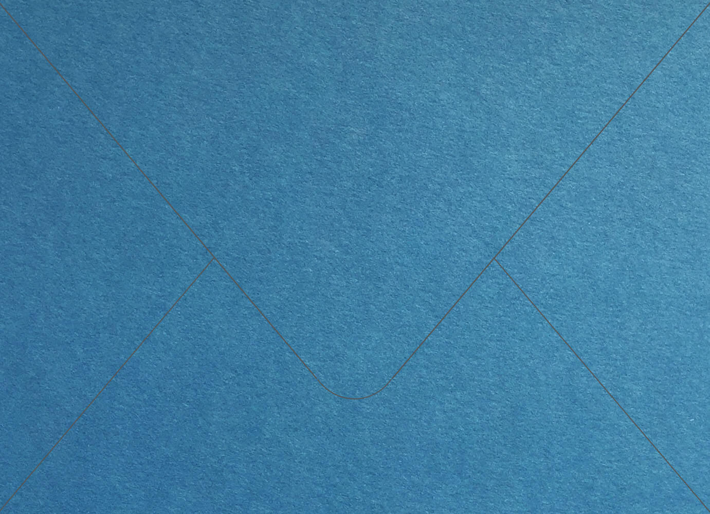 Adriatic Blue  Colorplan Euro Envelopes