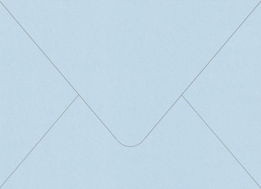 Azure Blue Colorplan Euro Envelopes