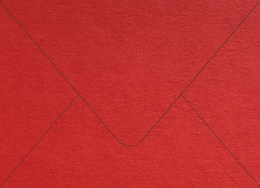 Bright Red Colorplan Euro Envelopes