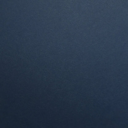 Nightshift Blue Cardstock  | Solid-Core Recycled