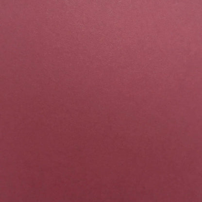 Paver Red Cardstock  | Solid-Core Recycled