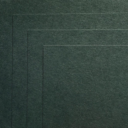 Timber Green Cardstock  | Solid-Core Recycled