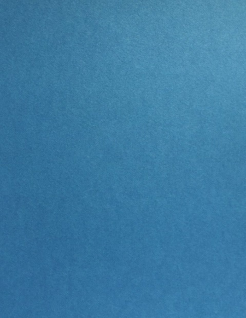 Burano BLUE (55) - Folio 27.5X39.3-in Cardstock Paper - 92lb Cover