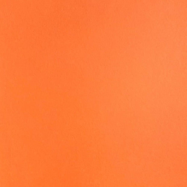 Mandarin Orange Colorplan Cardstock