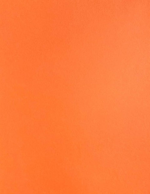 Mandarin Orange Colorplan Cardstock