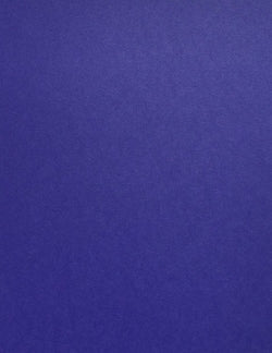 Royal Blue Cardstock Paper - 8.5 x 11 inch Premium 100 lb. Cover - 25 Sheets from Cardstock Warehouse