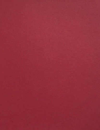 Colorplan Scarlet Red Cardstock