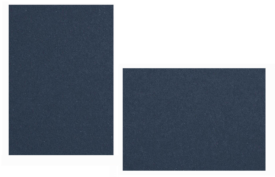 Materica Cobalt Flat Panel Cards 