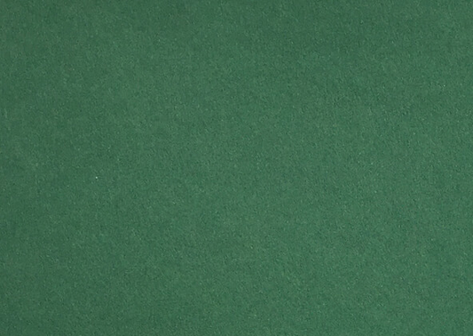 Colorplan Forest Green Flat Place Cards