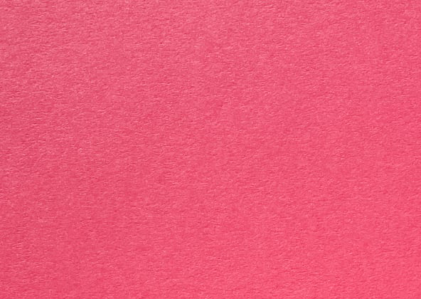 Colorplan Hot Pink Flat Place Cards