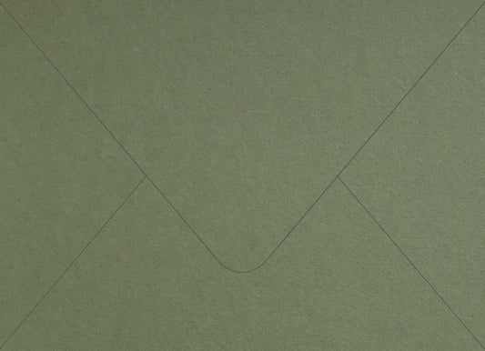 Cards and Envelopes, assorted colours, card size 15x15 cm, envelope size  16x16 cm, 50 set/ 1 pack [HOB-23108] - Packlinq