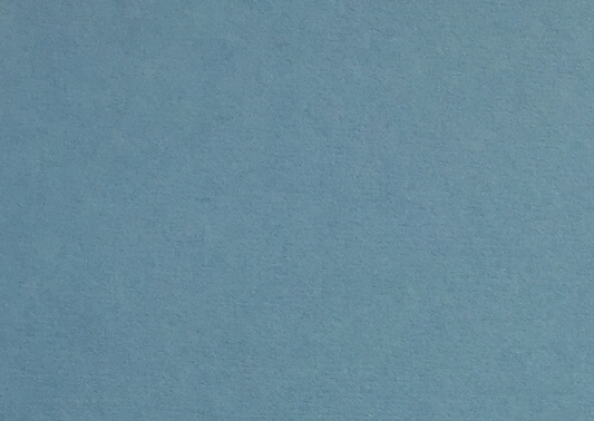 Colorplan New Blue Flat Place Cards