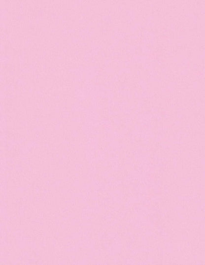 Cotton Candy Pink Pop-Tone | Solid-Core Cardstock Paper 