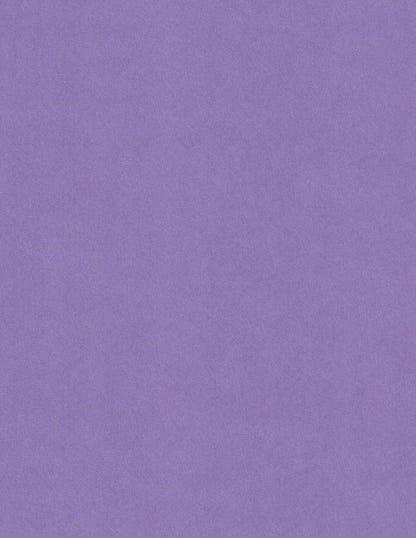 Grape Jelly Purple Pop-Tone | Solid-Core Cardstock Paper