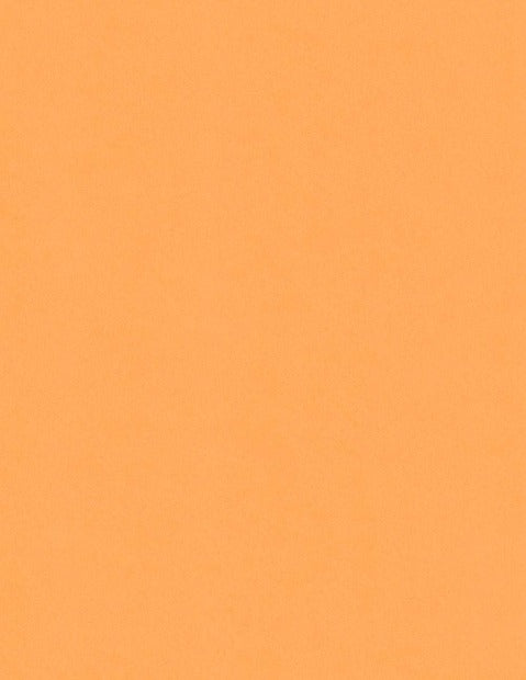Orange Fizz Pop-Tone | Solid-Core Cardstock Paper | Flat Shipping