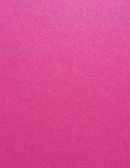 Razzle Berry Pink Pop-Tone | Solid-Core Cardstock Paper 