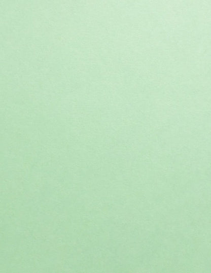 Spearmint Green Pop-Tone | Solid-Core Cardstock Paper | Flat Shipping