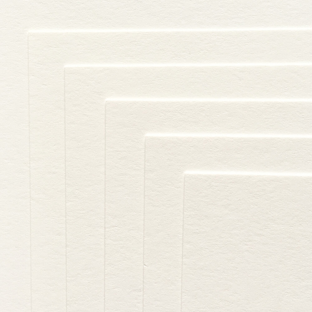 Whip Cream Pop-Tone Cardstock | Solid-Core | Flat Shipping