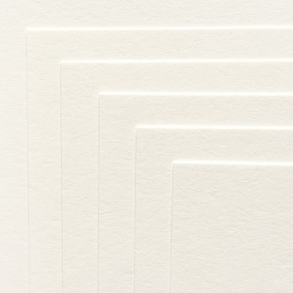 Whip Cream Pop-Tone Cardstock | Solid-Core | Flat Shipping