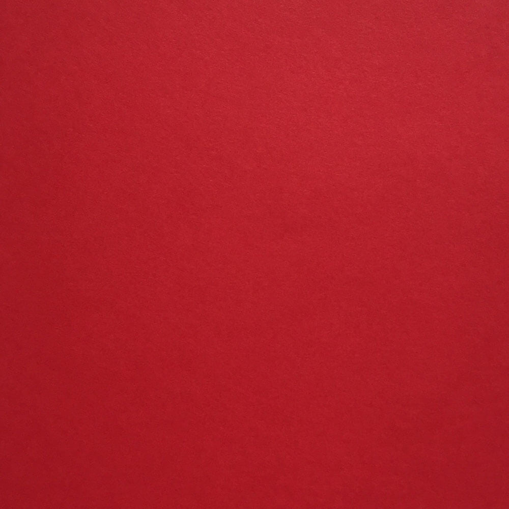 Wild Cherry Pop-Tone Cardstock | Solid-Core | Flat Shipping