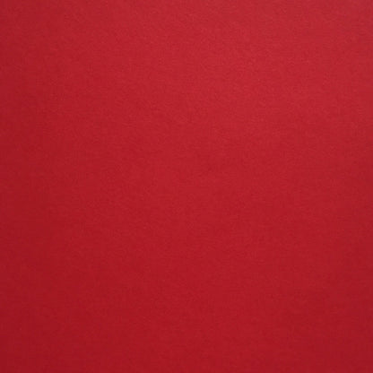 Wild Cherry Pop-Tone Cardstock | Solid-Core | Flat Shipping