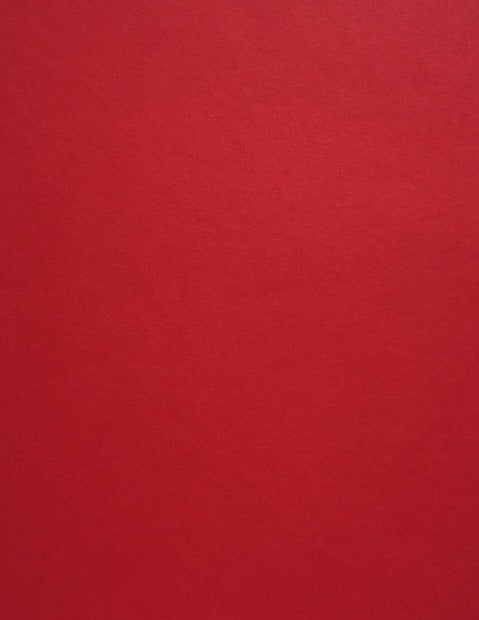 Wild Cherry Pop-Tone Cardstock | Solid-Core | Flat Shipping