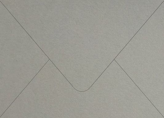 Real Grey Colorplan Euro Envelopes