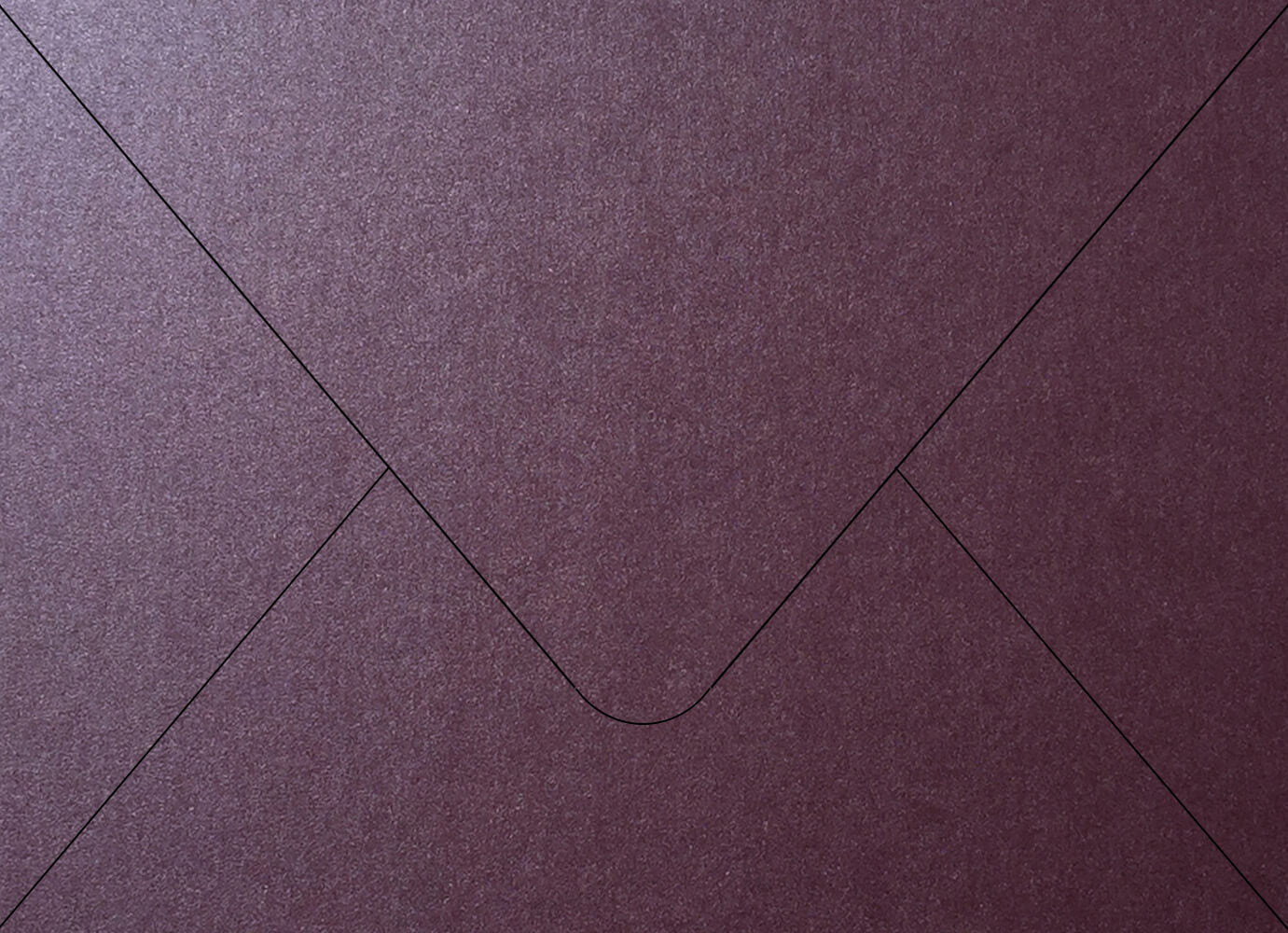 Ruby Stardream Euro Flap Envelopes 