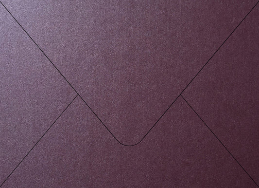 Ruby Stardream Euro Flap Envelopes 